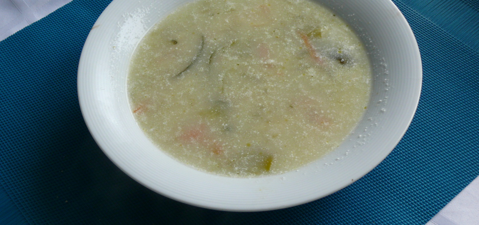 Zupa ogórkowa (autor: miodunka)