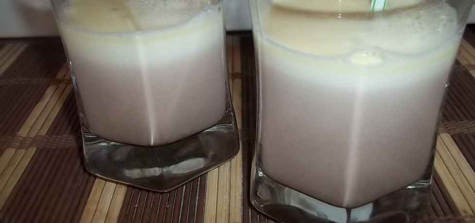 Dwukolorowe mleczko czekoladowe (autor: beatris ...