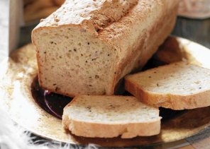 Chleb z kaszą gryczaną  prosty przepis i składniki