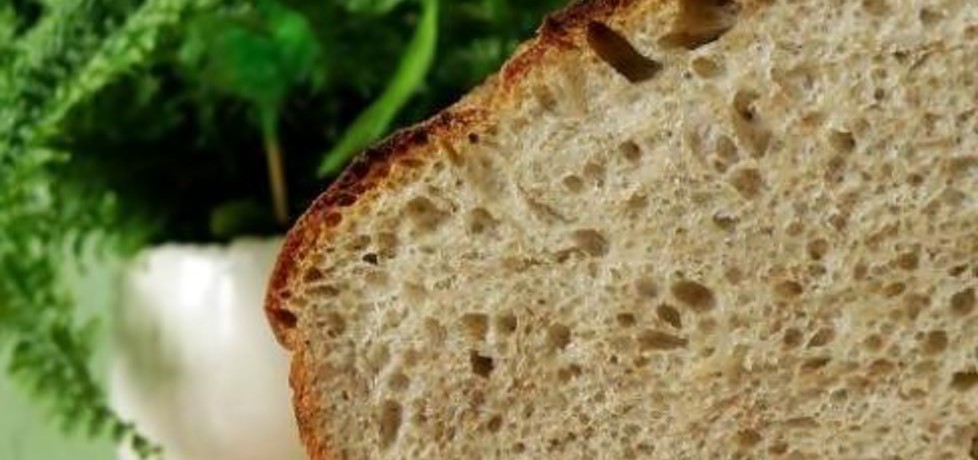 Chleb wiejski pszenno