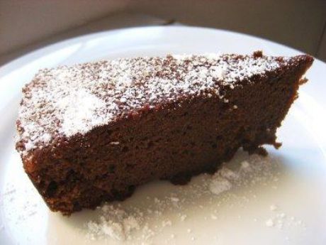 Przepis  paryskie ciasto czekoladowe przepis