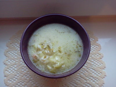 Zupa ogórkowa z 3 rodzajów ogórków