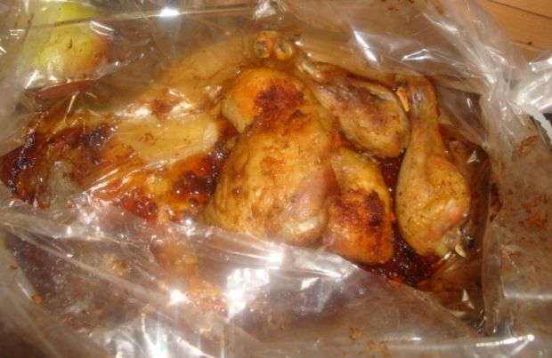 Przepis  kurczak w kwaśno-pikantnej marynacie przepis