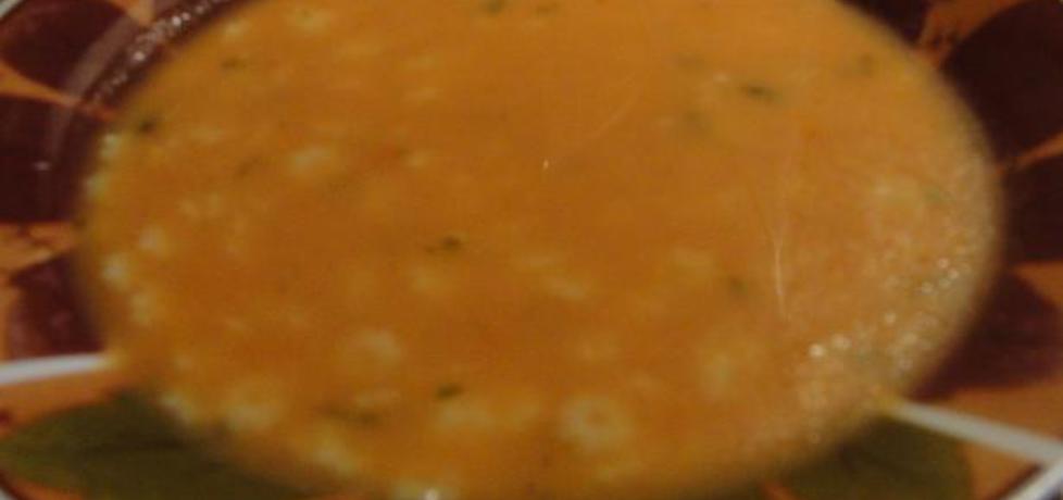 Zupa pomidorowa (autor: alaaa)