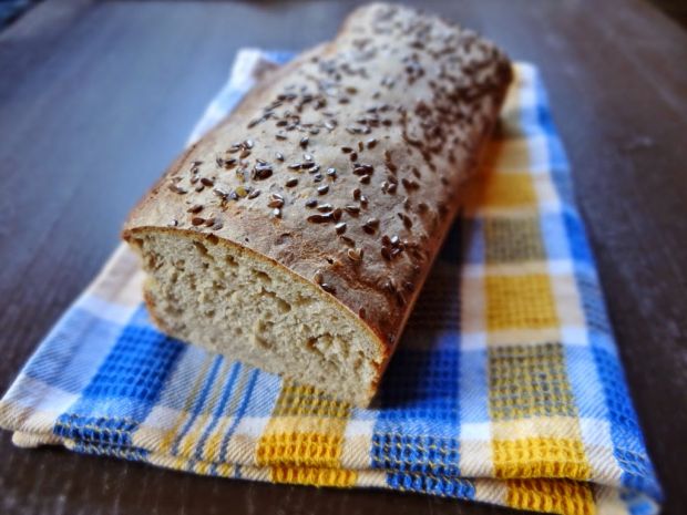 Chleb pszenno-żytni przepis