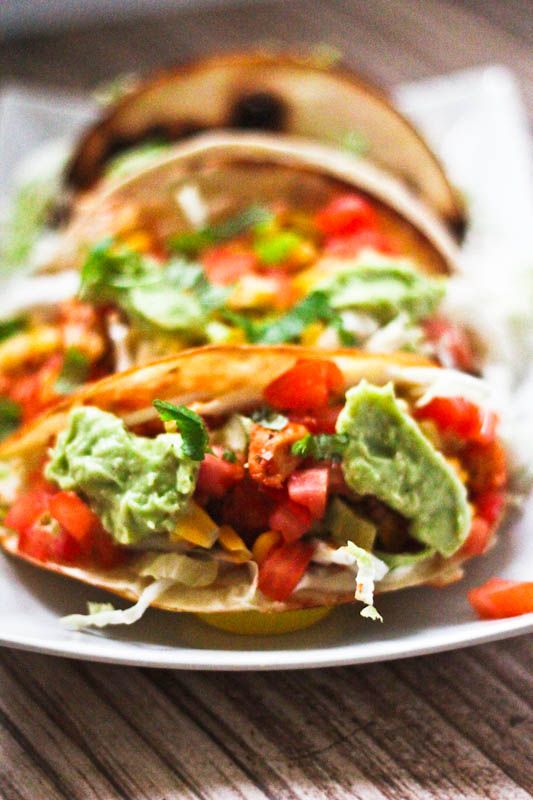 Przepis  zdrowe domowe tacos przepis