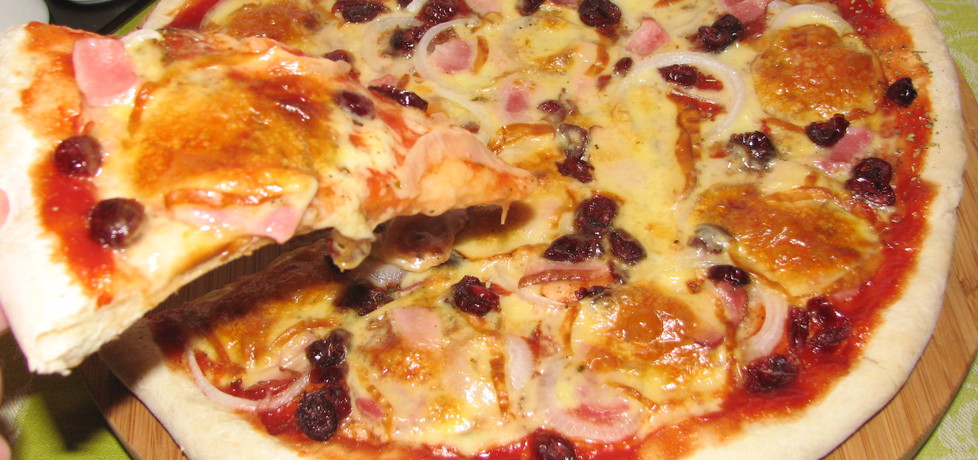 Pizza góralska (autor: bogusia-82)
