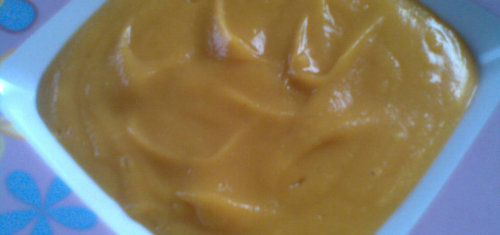 Zupa krem marchewkowa (autor: miroslawa4)