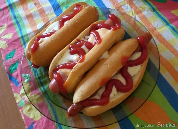 Hot dogi na szybko
