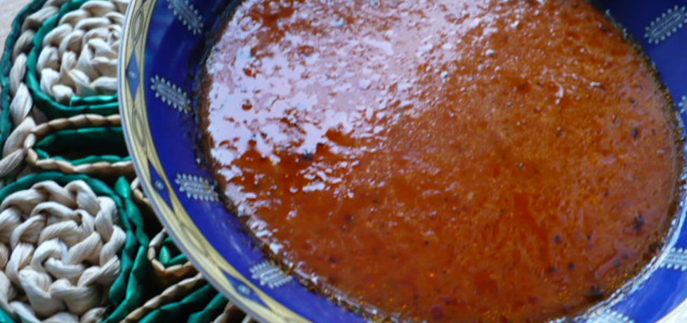 Pyszny sos pomidorowy (autor: margo1)