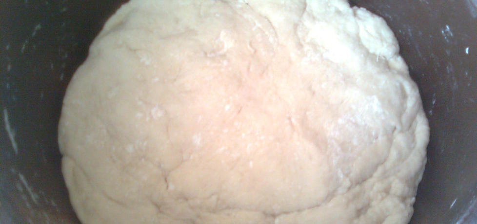Ciasto drożdżowe na pierogi (autor: elizat)