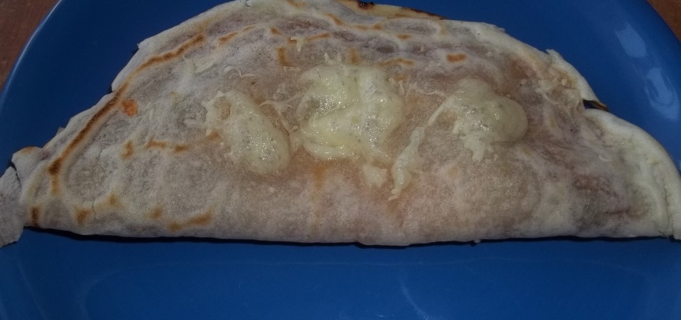 Zapiekana tortilla (autor: gosia1988)
