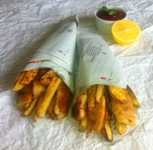 Fish & chips