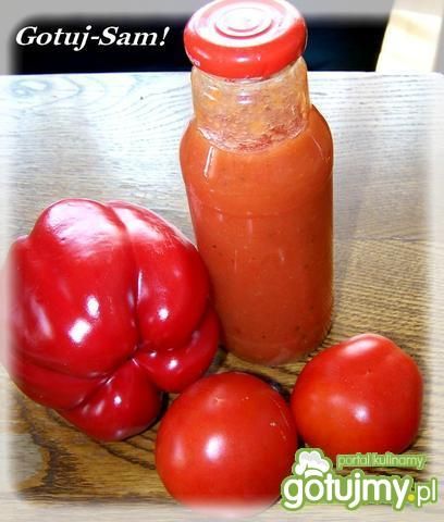 Porady kulinarne: przecier pomidorowo