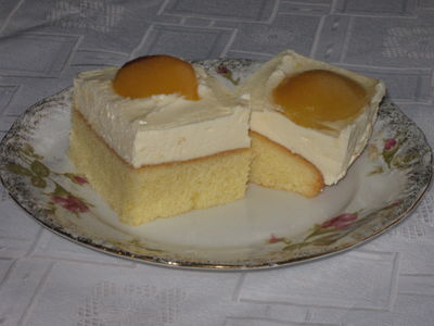 Ciasto żółtko