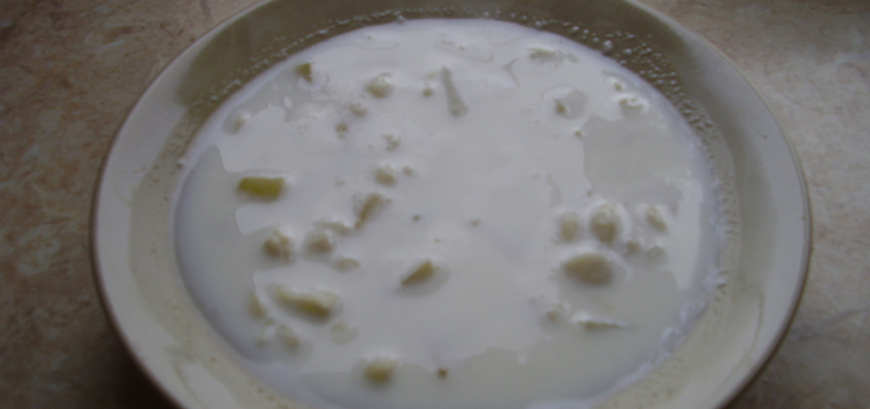 Zupa mleczna (autor: kamyk)
