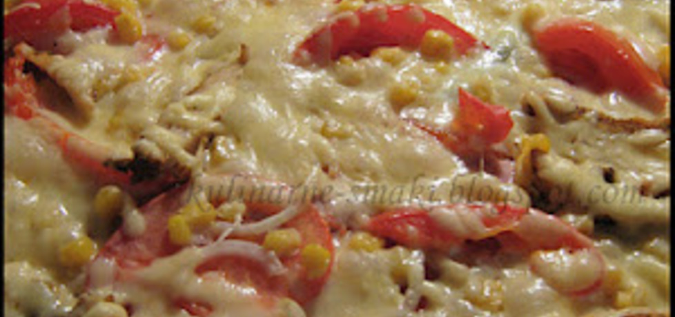 Pizza domowa (autor: joanna43)
