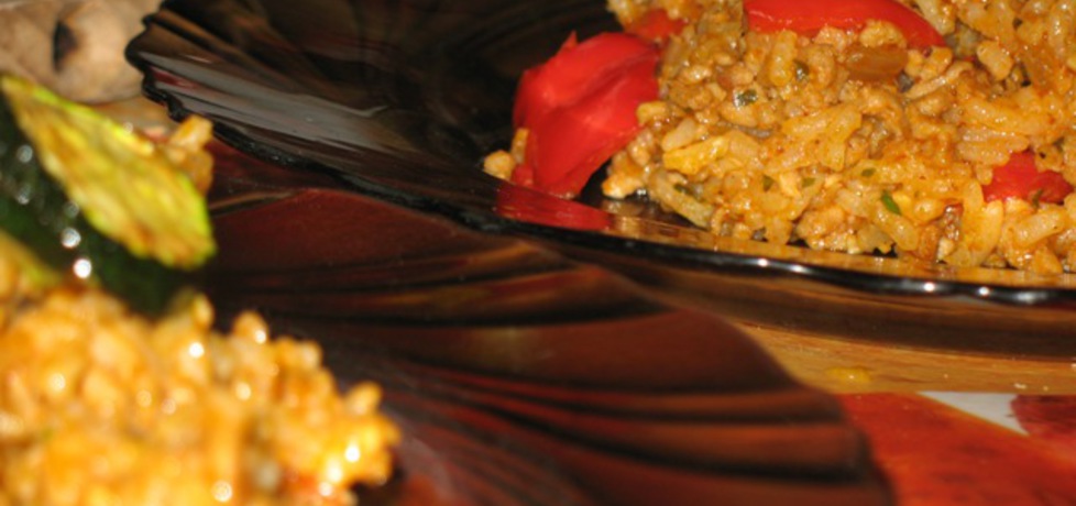 Potrawka ryżowa zuzi (autor: anna169hosz)