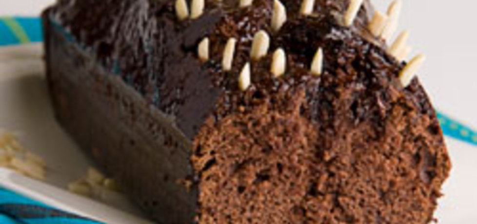 Ciasto kakaowy jeż (autor: kulinarny-smak)