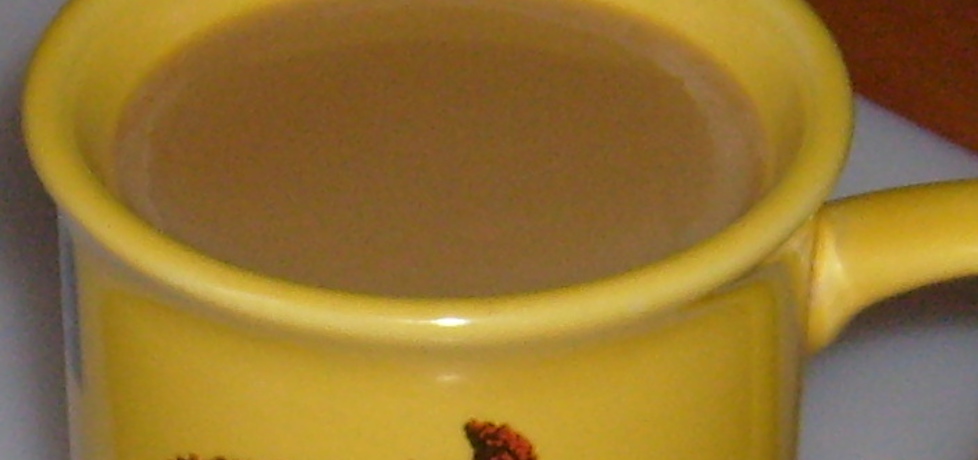 Kawa o smaku piernika (autor: papryczka)