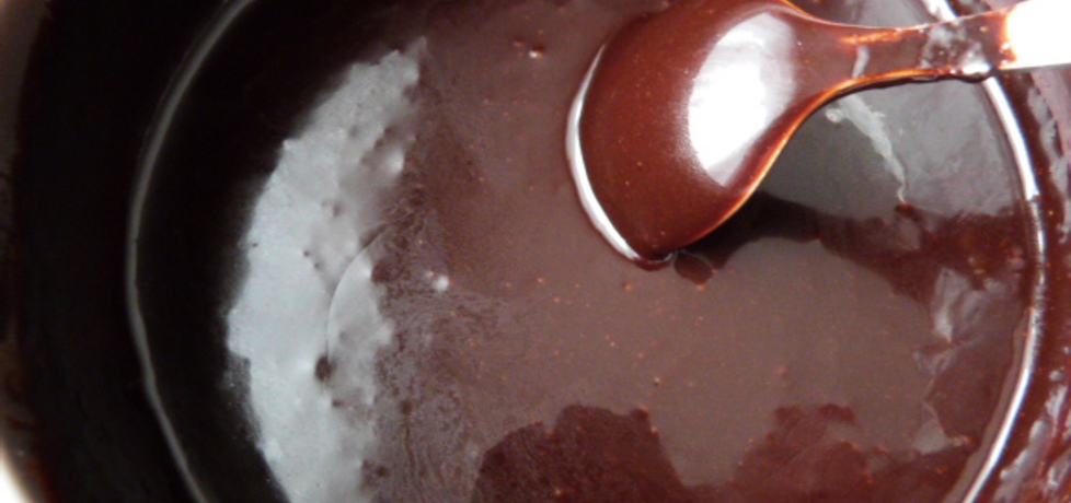 Polewa czekoladowo-miodowa (autor: renatazet)