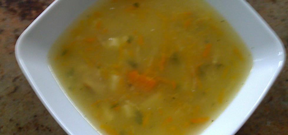 Zupa z grysikiem (autor: ewelina45)