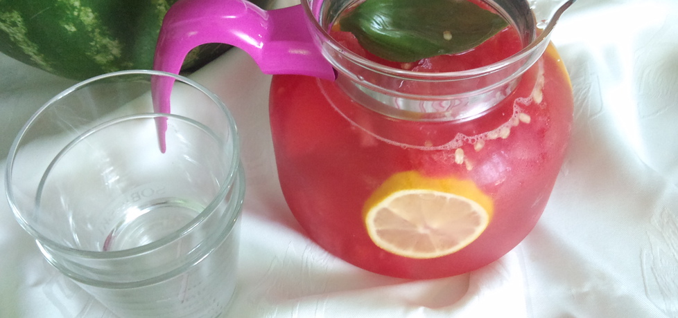Lemoniada arbuzowa (autor: alexm)