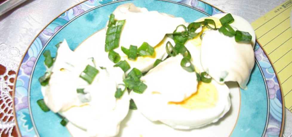 Tradycyjne jajka w majonezie (autor: magula)