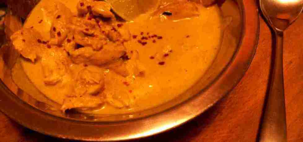 Ostre curry z kurkumą (autor: indamietekkitchen)